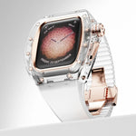 Load image into Gallery viewer, Apple Watch Stainless Steel Crystal Case
