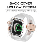 Load image into Gallery viewer, Apple Watch Stainless Steel Crystal Case
