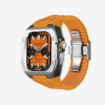 Load image into Gallery viewer, Apple Watch Case   -TITANIUM  49 MM -I WATCH ULTRA
