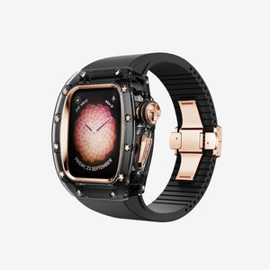 Apple Watch Stainless Steel Crystal Case