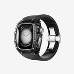 Load image into Gallery viewer, Apple Watch Stainless Steel Crystal Case
