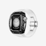 Load image into Gallery viewer, Apple Watch Stainless Steel Crystal Case
