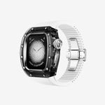 Load image into Gallery viewer, Apple Watch Stainless Steel Crystal Case
