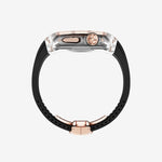 Load image into Gallery viewer, Apple Watch Stainless Steel Crystal Case
