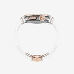 Load image into Gallery viewer, Apple Watch Stainless Steel Crystal Case

