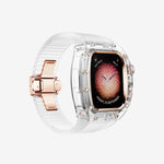 Load image into Gallery viewer, Apple Watch Stainless Steel Crystal Case
