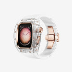 Load image into Gallery viewer, Apple Watch Stainless Steel Crystal Case

