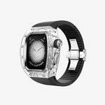 Load image into Gallery viewer, Apple Watch Stainless Steel Crystal Case
