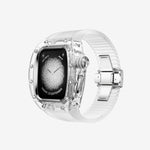 Load image into Gallery viewer, Apple Watch Stainless Steel Crystal Case
