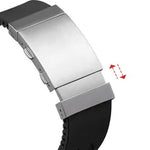 Load image into Gallery viewer, Apple Watch Case   -Carbon FIBRE  49 MM -I WATCH ULTRA
