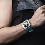 Load image into Gallery viewer, Apple Watch Case STAINLESS STEEL
