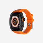 Load image into Gallery viewer, Apple Watch Case BLACK ULTRA 49MM
