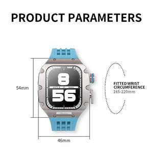 Apple Watch Case Titanium