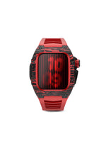 Load image into Gallery viewer, Apple Watch Case -  Carbon Fibre
