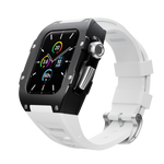 Load image into Gallery viewer, Apple Watch Case -Black Aluminium Case
