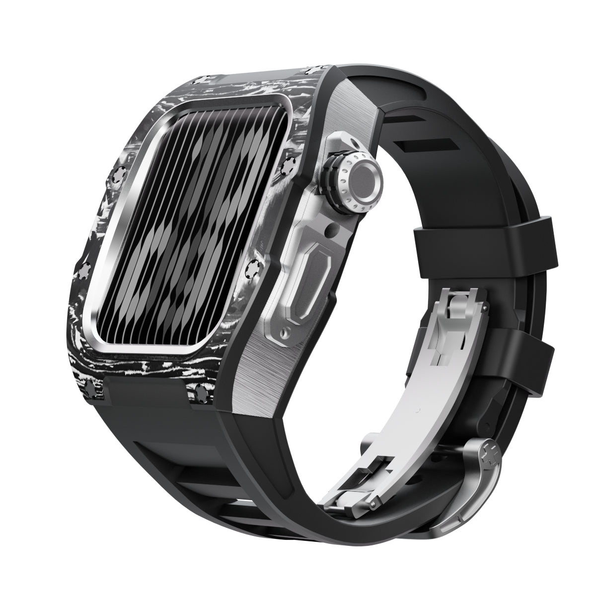Apple Watch Case - Carbon Fibre