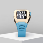 Load image into Gallery viewer, Apple Watch Case Titanium Blue
