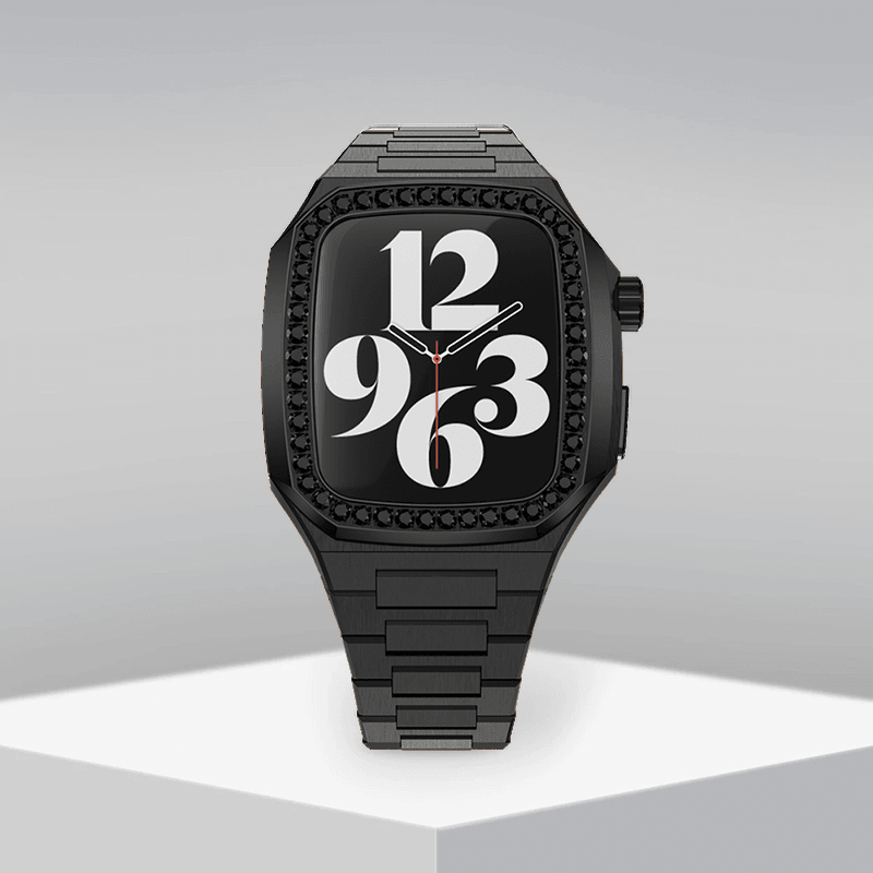 Apple Watch Case -  Black - ZIVRRI.COM