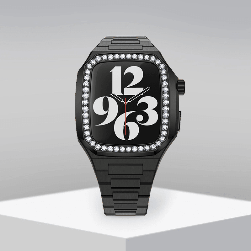 Apple Watch Case -  Black - ZIVRRI.COM