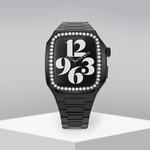 Load image into Gallery viewer, Apple Watch Case -  Black - ZIVRRI.COM
