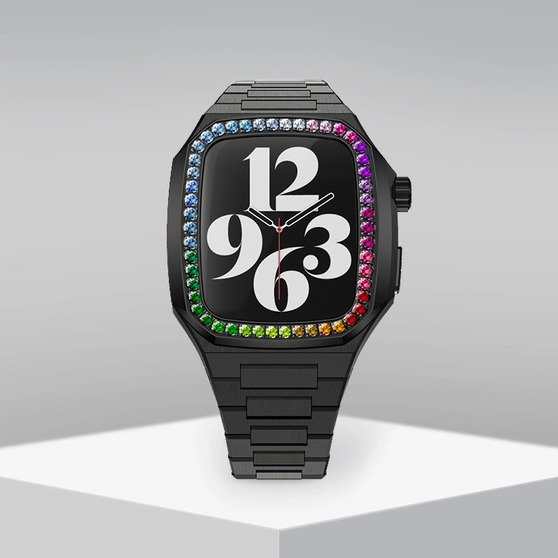 Apple Watch Case -  Black - ZIVRRI.COM