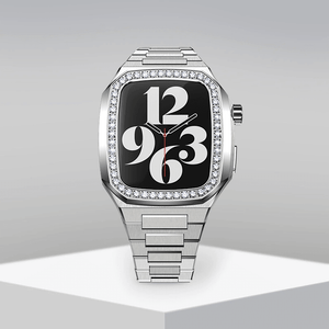 Apple Watch Case -  Silver - ZIVRRI.COM