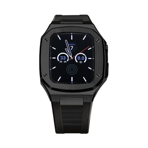 Apple Watch Case - Black bezel Apple watch