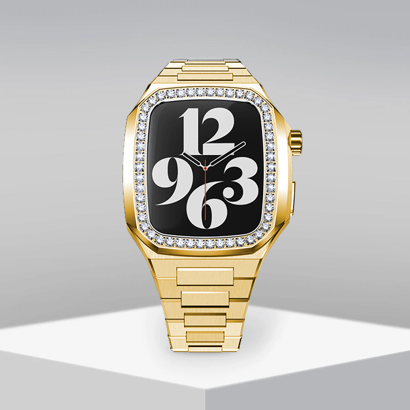 Apple Watch Case -  Gold - ZIVRRI.COM