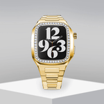 Load image into Gallery viewer, Apple Watch Case -  Gold - ZIVRRI.COM
