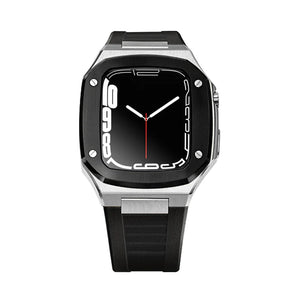 Apple Watch Case - Black bezel Apple watch 7 - ZIVRRI.COM
