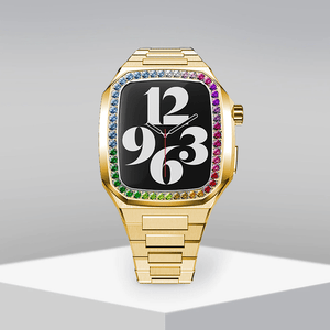 Apple Watch Case -  Gold - ZIVRRI.COM