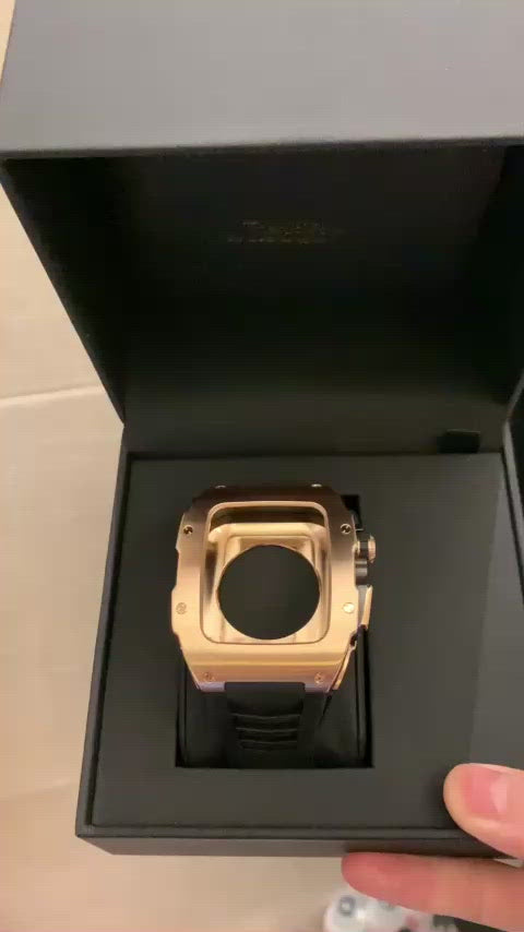 Apple Watch Case Titanium