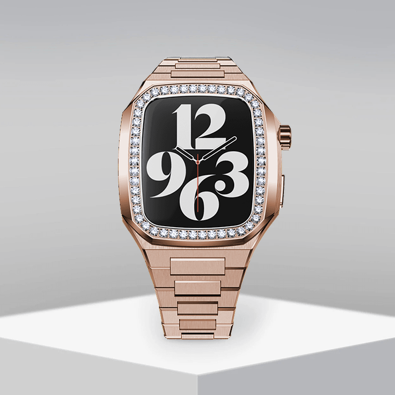 Apple Watch Case -  Rose Gold - ZIVRRI.COM