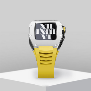 Apple Watch Case Titanium Yellow