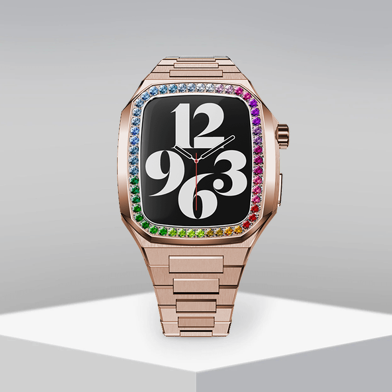 Apple Watch Case -  Rose Gold - ZIVRRI.COM