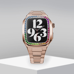 Apple Watch Case -  Rose Gold - ZIVRRI.COM