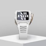 Load image into Gallery viewer, Apple Watch Case Full Titanium 443 Diamonds
