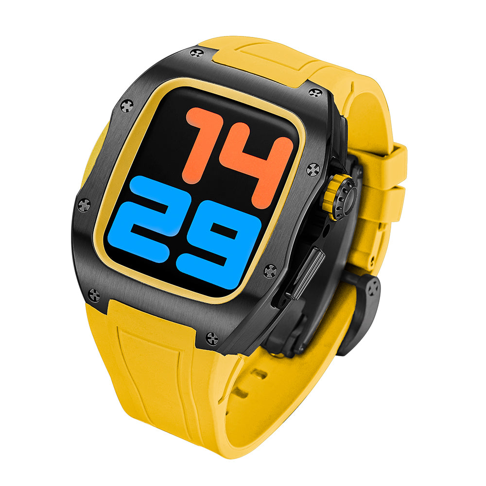Apple Watch Case - Titanium Yellow