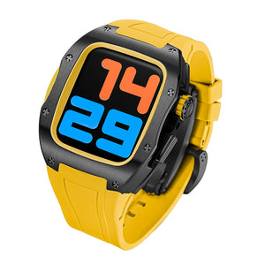 Apple Watch Case - Titanium Yellow