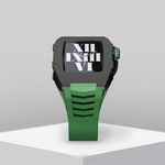 Load image into Gallery viewer, Apple Watch Case Titanium Green
