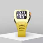 Load image into Gallery viewer, Apple Watch Case Titanium Yellow
