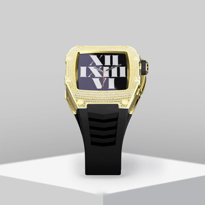 Apple Watch Case  Titanium diamonds - ZIVRRI.COM