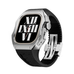 Load image into Gallery viewer, Apple Watch CASE  ULTRA 49MM  Titanium BLACK
