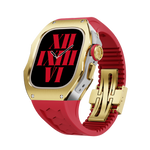 Load image into Gallery viewer, Apple Watch CASE  ULTRA 49MM  Titanium Red

