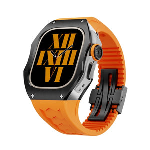 Apple Watch CASE  ULTRA 49MM  Titanium orange