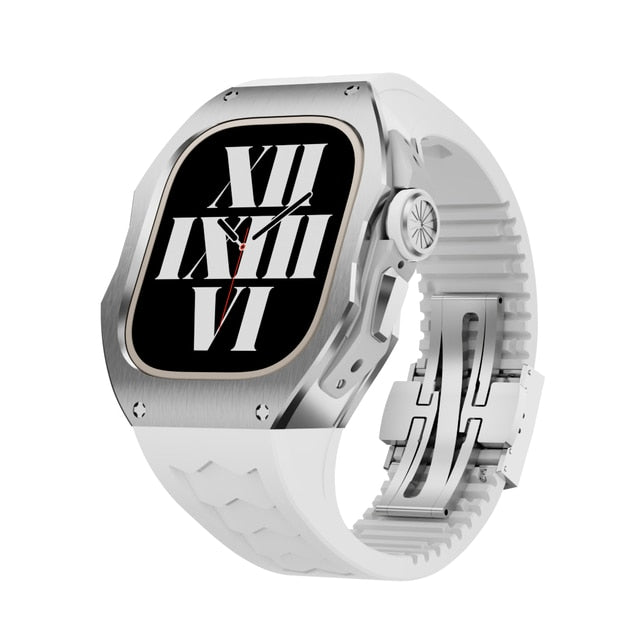 Apple Watch CASE  ULTRA 49MM  Titanium White