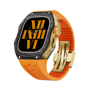 Apple Watch CASE  ULTRA 49MM  Titanium orange