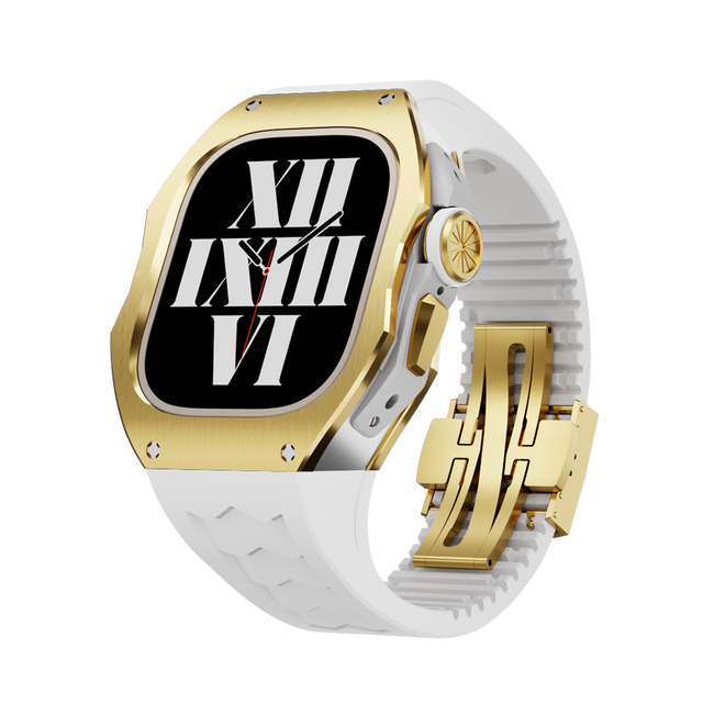 Apple Watch CASE  ULTRA 49MM  Titanium White