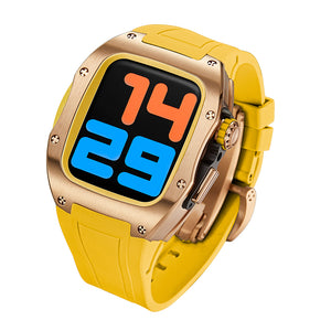 Apple Watch Case - Titanium Yellow