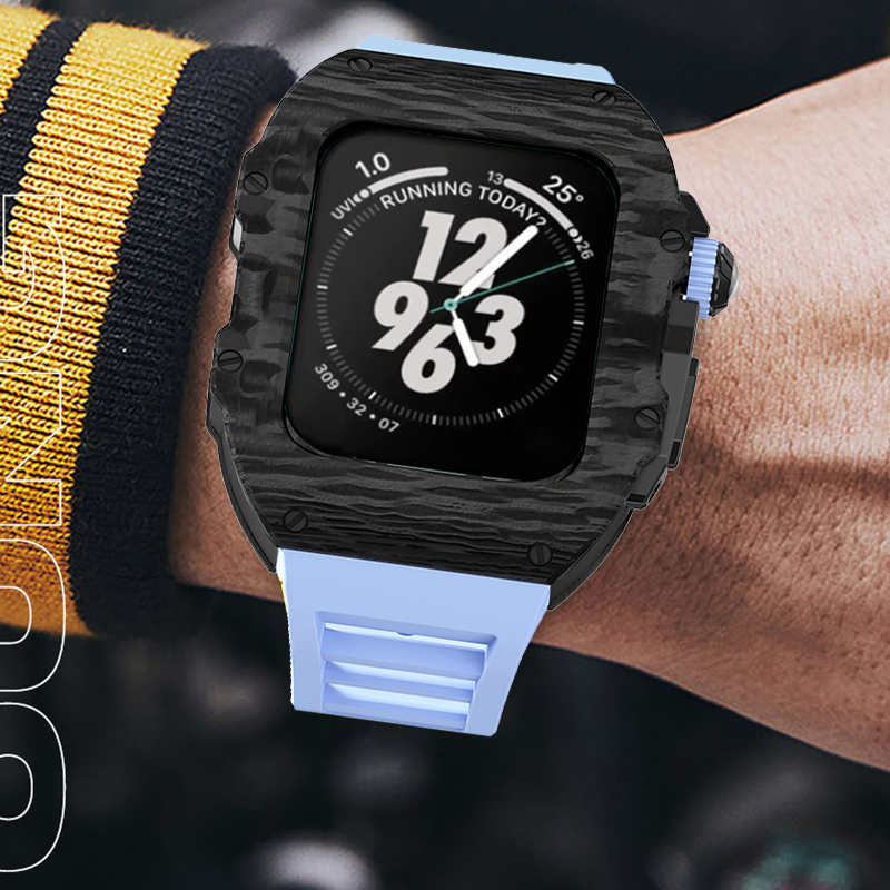 Apple Watch Case  -Carbon fibre 49 MM  ULTRA